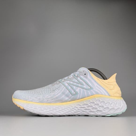 Women’s 11 Men’s 9.5 New Balance Fresh Foam 1080v11 Light Mango Running Sneakers - Picture 6 of 9